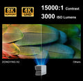 Smart Touchscreen Projector