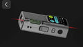 Laser Measure Tape