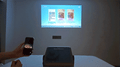 Smart Touchscreen Projector