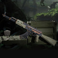Wooden 3D Toy Gun