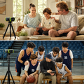 Sports Tracking Camera