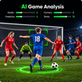 Sports Tracking Camera