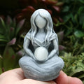 Goddess Statue