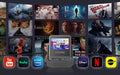 Smart Touchscreen Projector