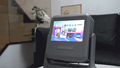 Smart Touchscreen Projector