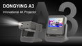 Smart Touchscreen Projector