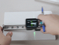 Digital Laser Tape